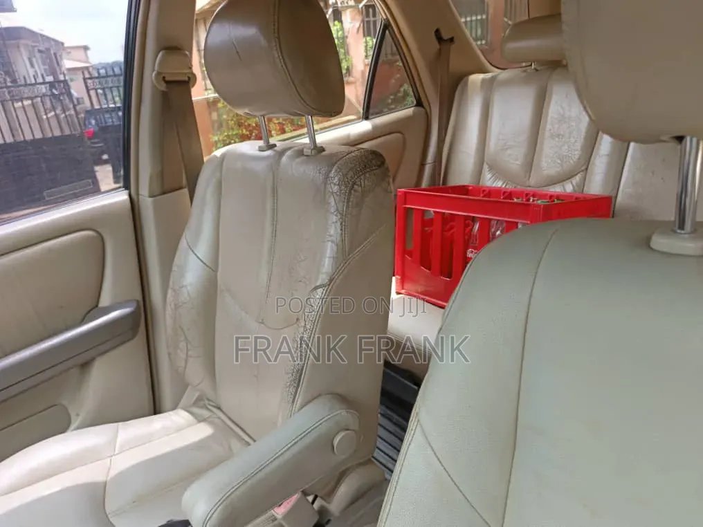 Lexus RX 2003 White