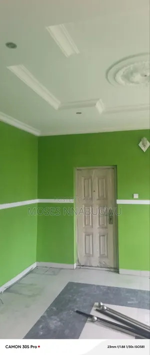 1bdrm Block of Flats in Sand Fill Akpajo, Elelenwo for rent