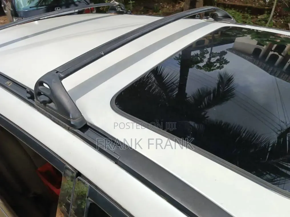 Lexus RX 2003 White