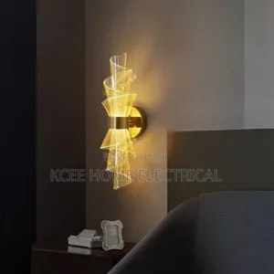 Luxury Led Wall Light – Modern Indoor Decorative Wall Lamp