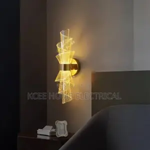 Luxury Led Wall Light – Modern Indoor Decorative Wall Lamp