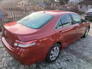 Toyota Camry 2011 Red