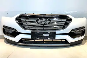 Hyundai Santafe 2017 Complete Front Bumper