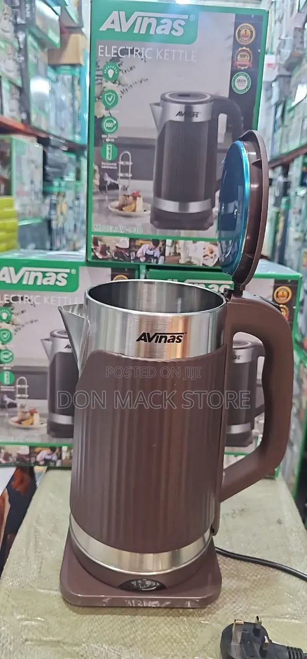 Electric Stainless Kettle