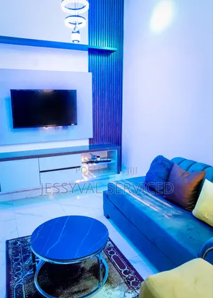 On Bedroom Classy Serviced Apartment