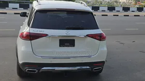 Mercedes-Benz GLE-Class GLE 350 2020 White