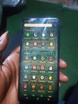 Infinix Hot 30i 128 GB Blue