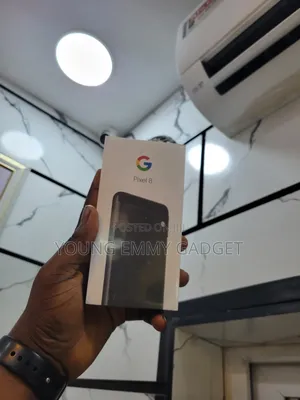 New Google Pixel 8 128 GB Gray