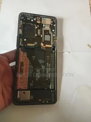 Xaomi 12s Ultra 5g Follow Come Screen