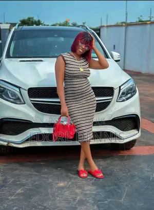Affordable Female Gowns for Ladies in Benin City