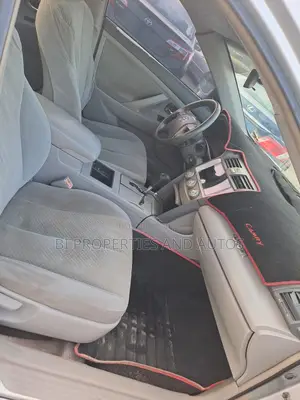 Toyota Camry 2008 Silver