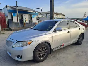 Toyota Camry 2008 Silver