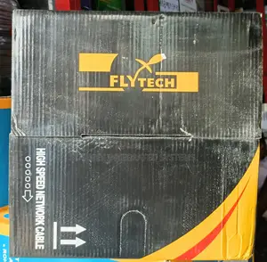 Flytech Cat 6 4pair Utp Network Cable 100meters
