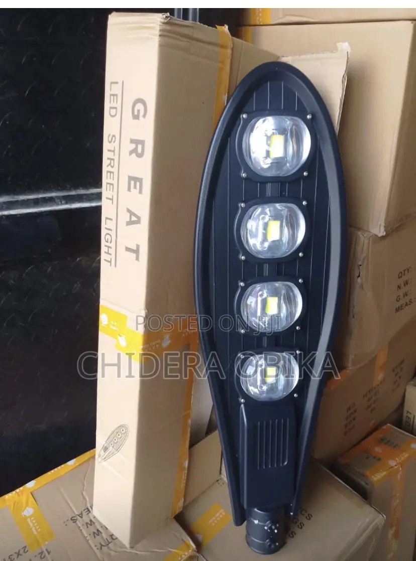 200w Led Street Lights