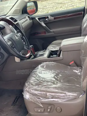 Lexus GX 460 Base 2013 Red