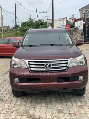 Lexus GX 460 Base 2013 Red