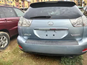Lexus RX 350 4x4 2007 Gray