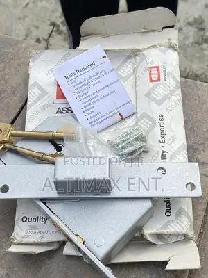 Assa Abloy Door Lock