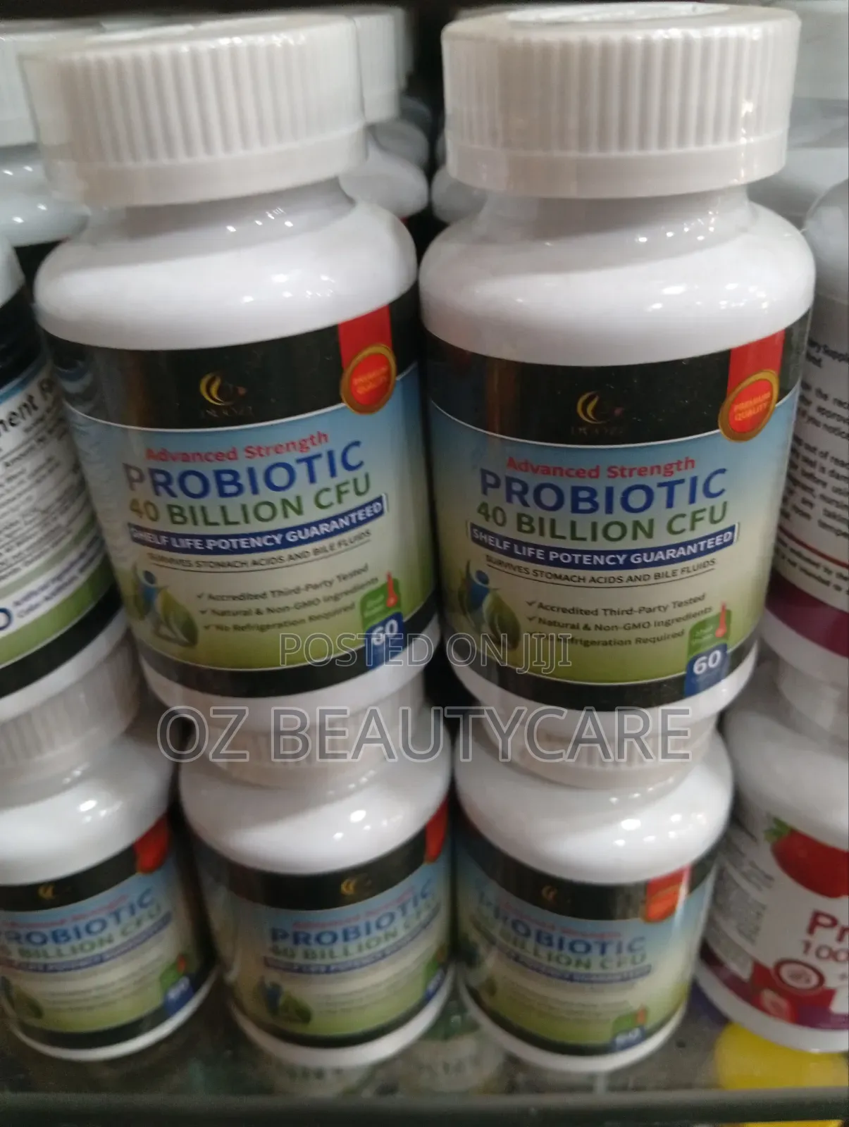 Probiotic 40 Billion Cfu