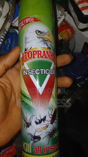 Top Rank Insecticide