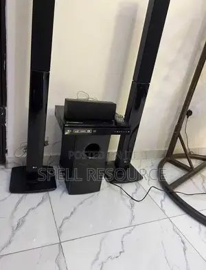 Lg Lhd647b 1000 Watts Sound System