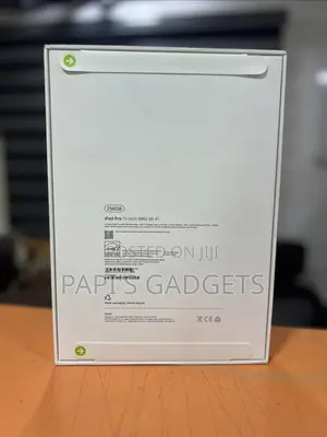 New Apple iPad Pro 11 (2025) 256 GB Gray