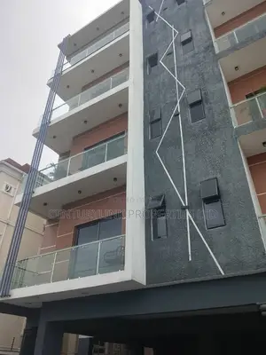 Furnished 2bdrm Apartment in Chevron Drive, Lekki for sale