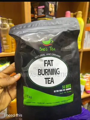 Sue’S Tea Fat Burning Tea