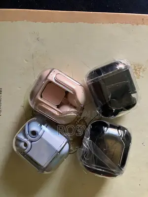 Brand New Transparent Wireless Earbuds (Bluetooth 5.3)