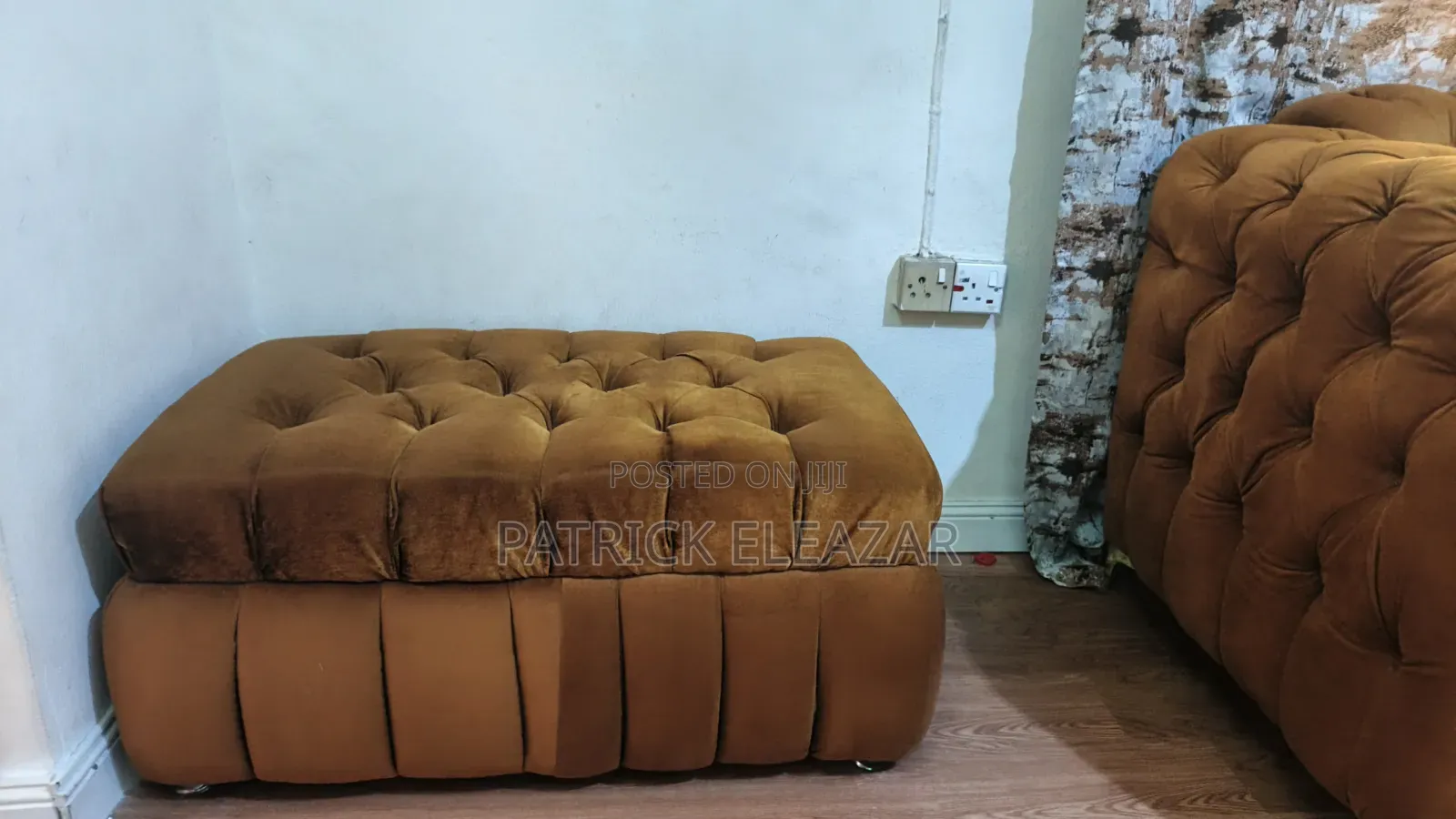 Chesterfield Sofa
