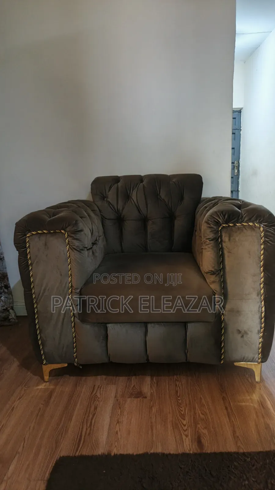Chesterfield Sofa