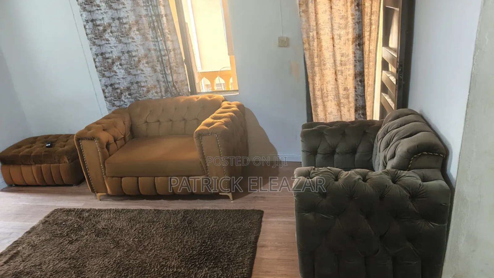 Chesterfield Sofa