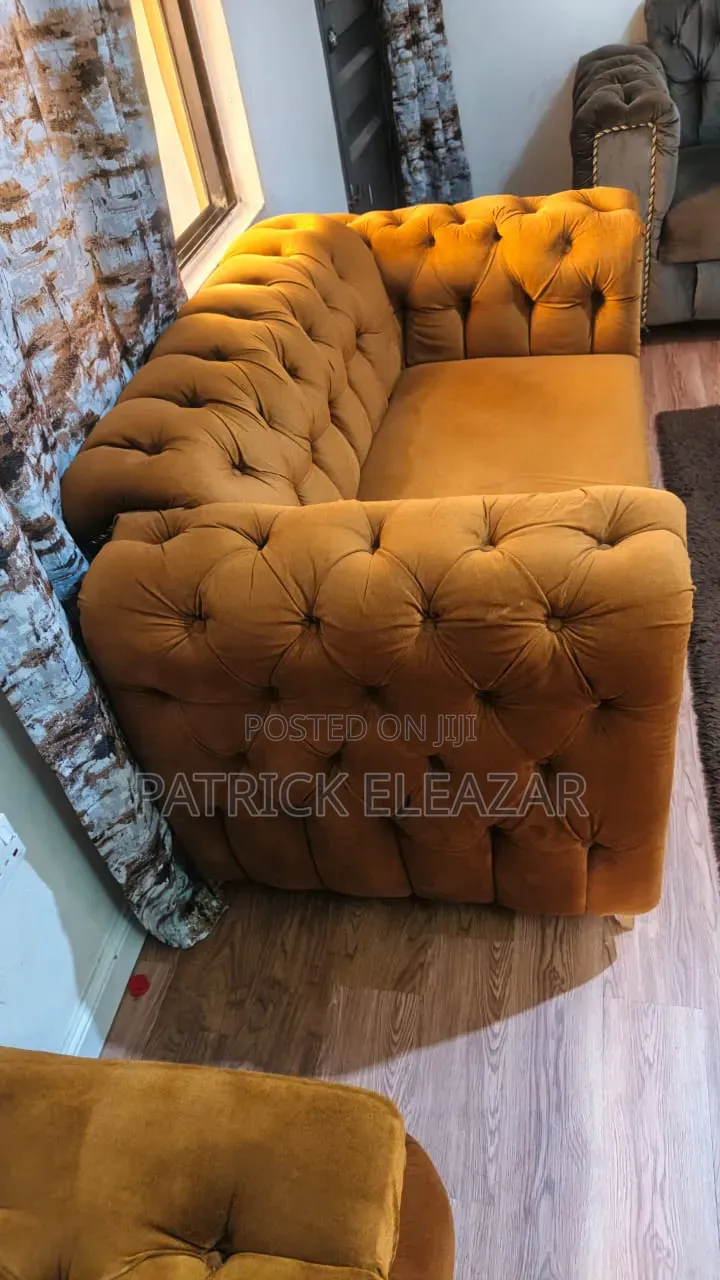 Chesterfield Sofa
