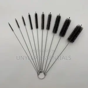 Straw Brush 10pcs