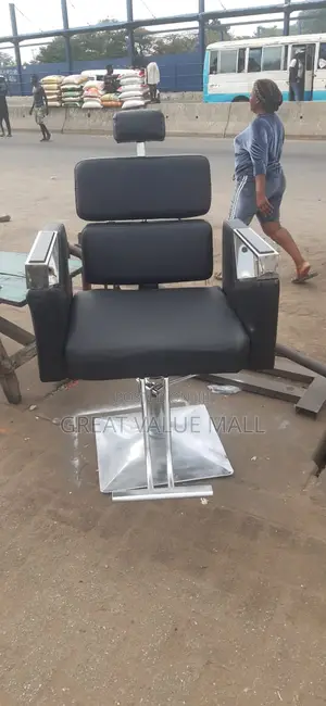 Barber's Chair