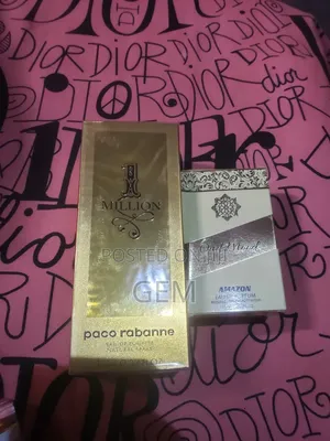 Odogwu Perfume Combo