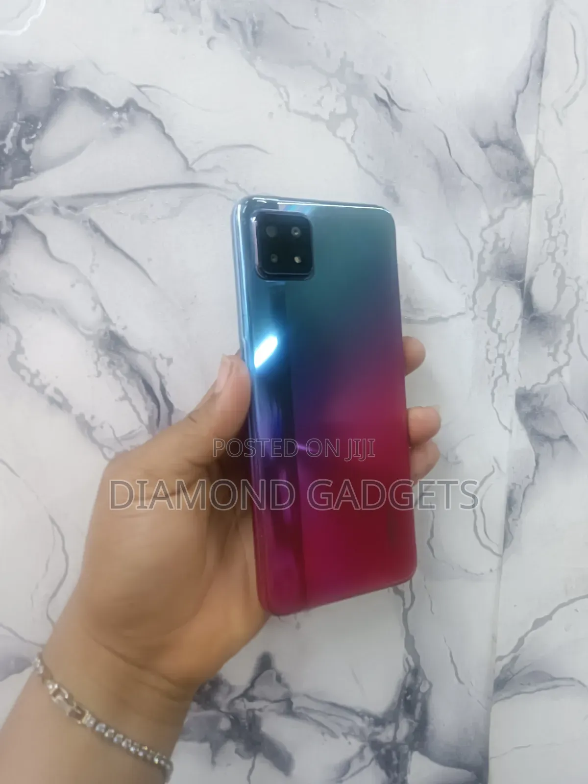Oppo A73 5G 256 GB Rose Gold