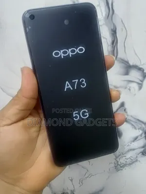 Oppo A73 5G 256 GB Rose Gold