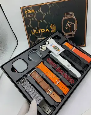 Ultra 9 Smartwatch
