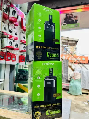 Oraimo Laptops and Phones Power Bank