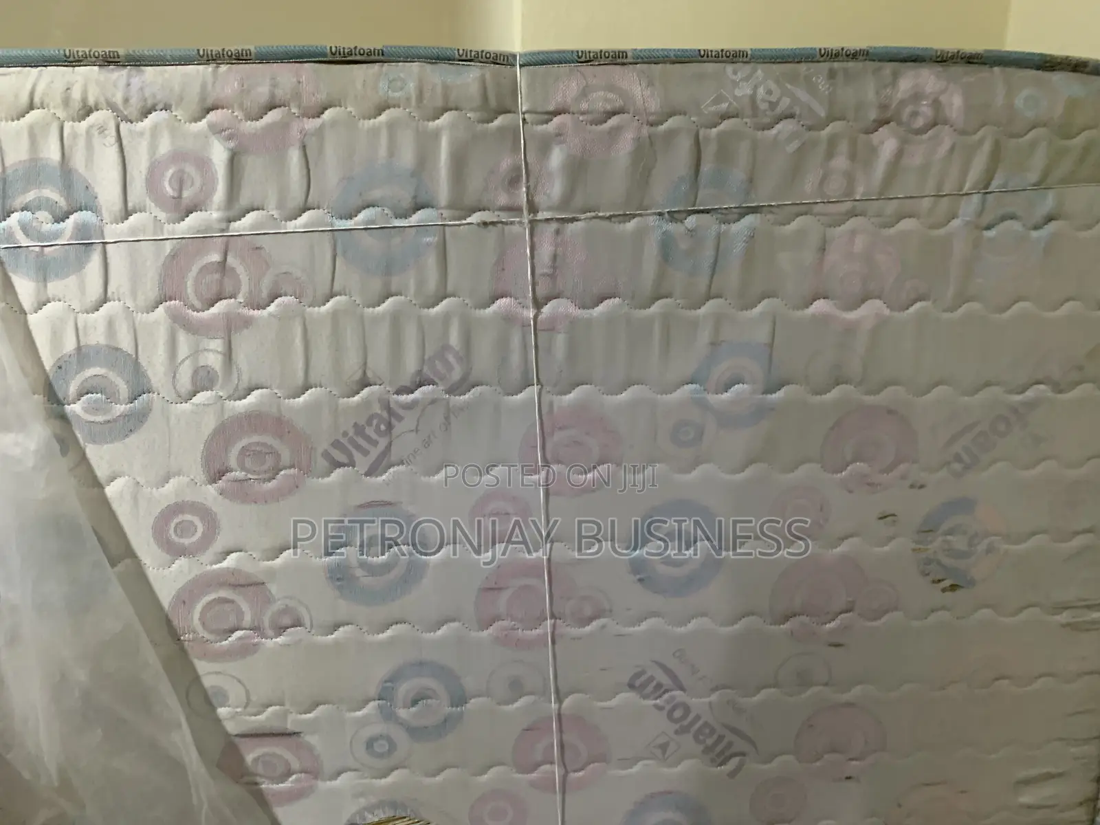 Vitafoam Mattress
