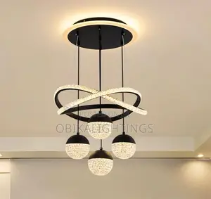 Fancy Led Chandelier