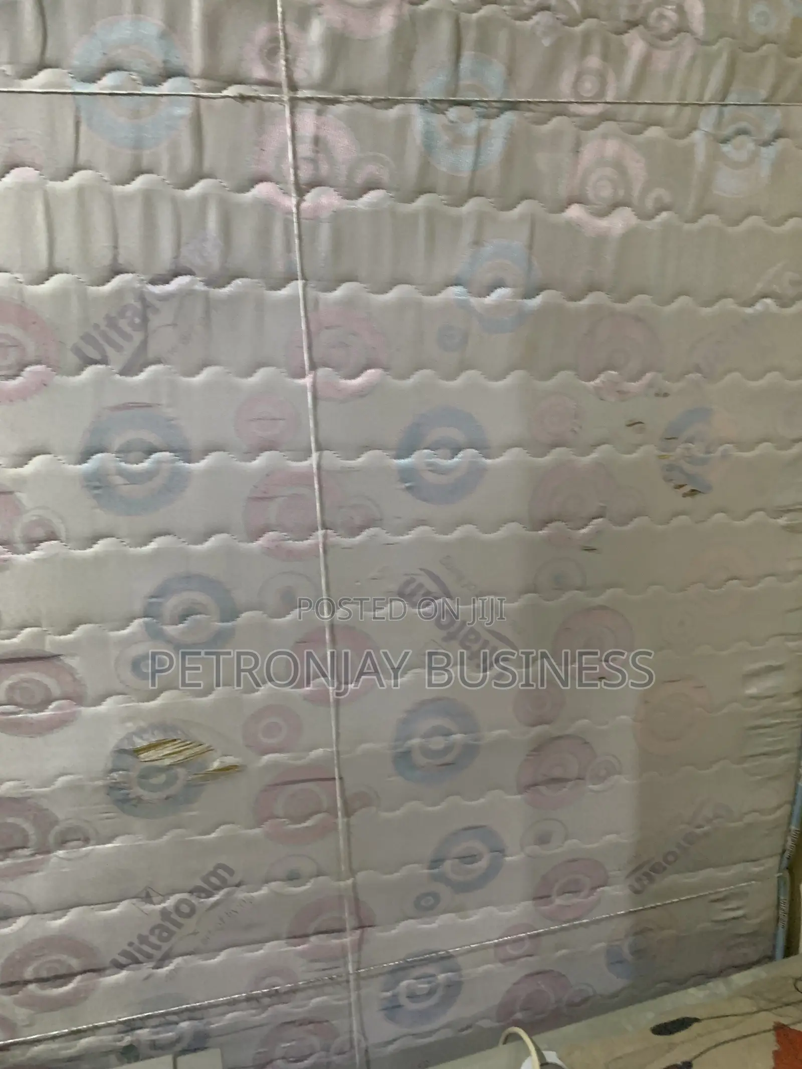 Vitafoam Mattress