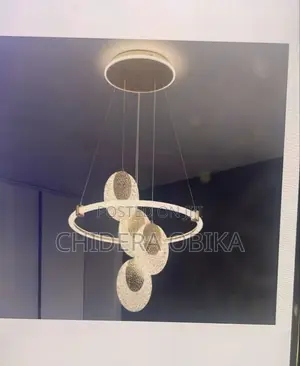 Fancy Chandelier