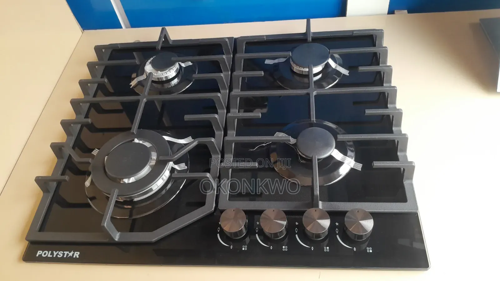 Gas Burner