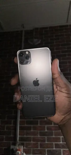 Apple iPhone 11 Pro Max 256 GB Gray