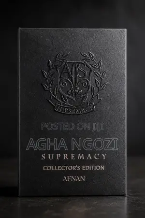 Supremacy By Afnan