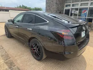 Honda Crosstour 3.5 AWD 2011 Black
