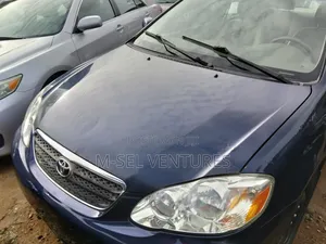 Toyota Corolla 2004 Blue