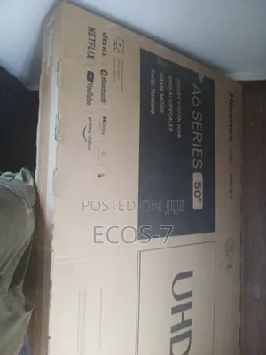 A6 Series 50"